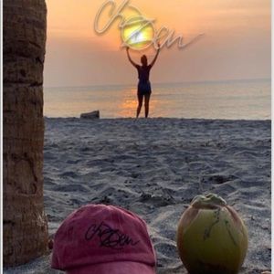 choZen cap ITS NOT JUST A BRAND ITS A WAY OF LIFE